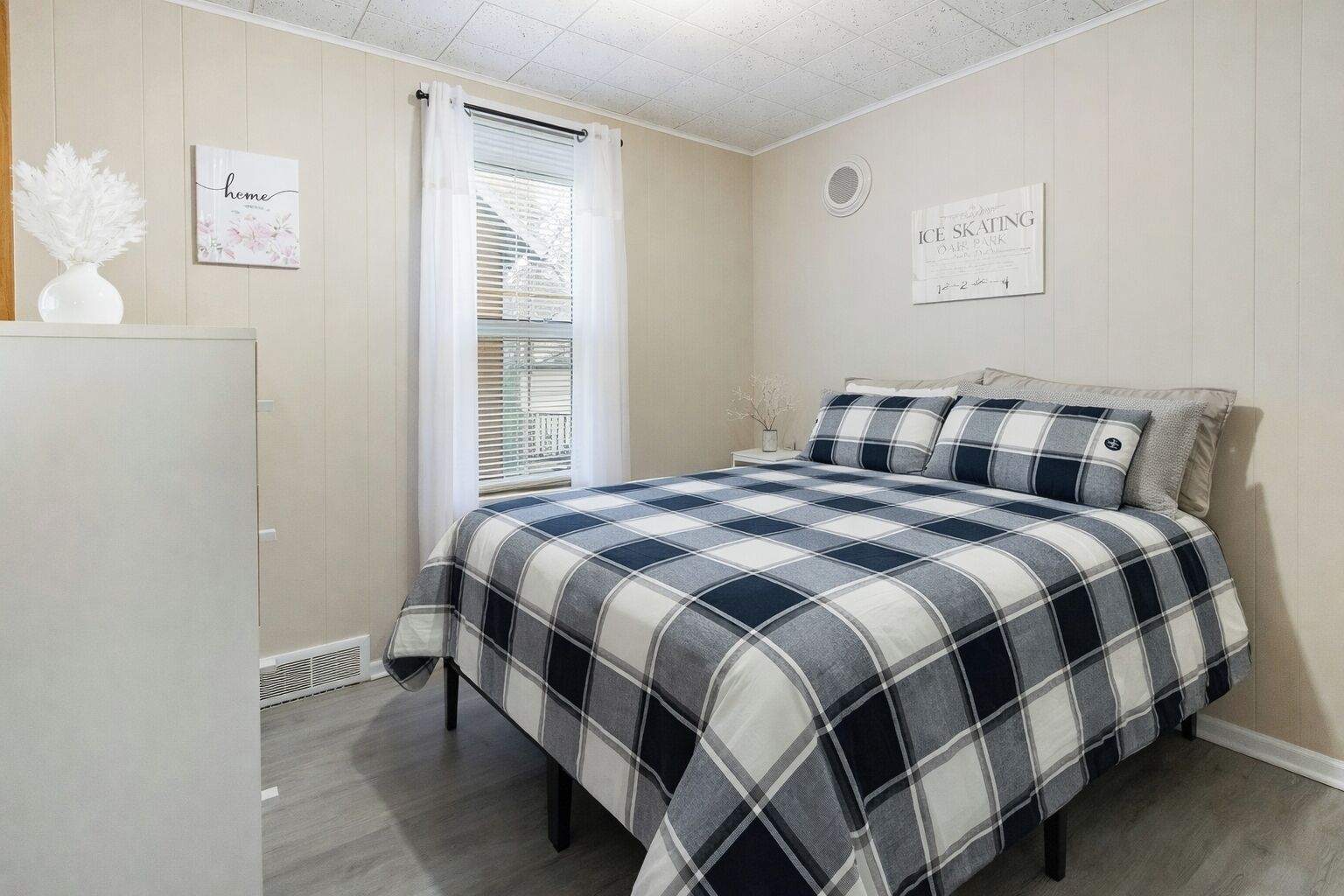 Appartement (2 Bedrooms) | Grondplan