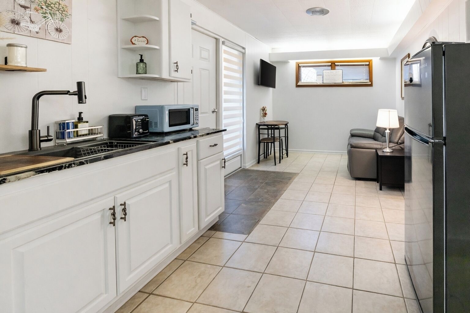 Apartment (2 Bedrooms) | Floor plan