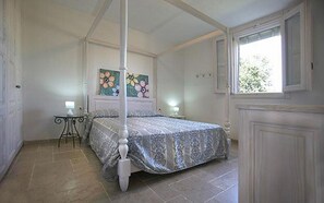 2 bedrooms, iron/ironing board, free WiFi, bed sheets - Masserie Persichella - Villa Trilocale 2 (Borgagne)