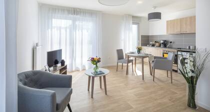 Zenao Appart'hôtels Boissy-Saint-Léger