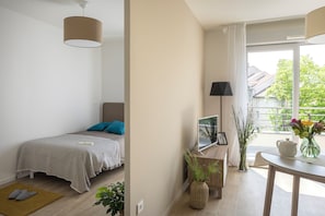 Soundproofing, free WiFi - Zenao Appart'hôtels Boissy-Saint-Léger (Boissy-Saint-Léger)