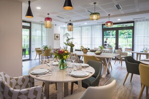 Restaurant - Zenao Appart'hôtels Boissy-Saint-Léger (Boissy-Saint-Léger)