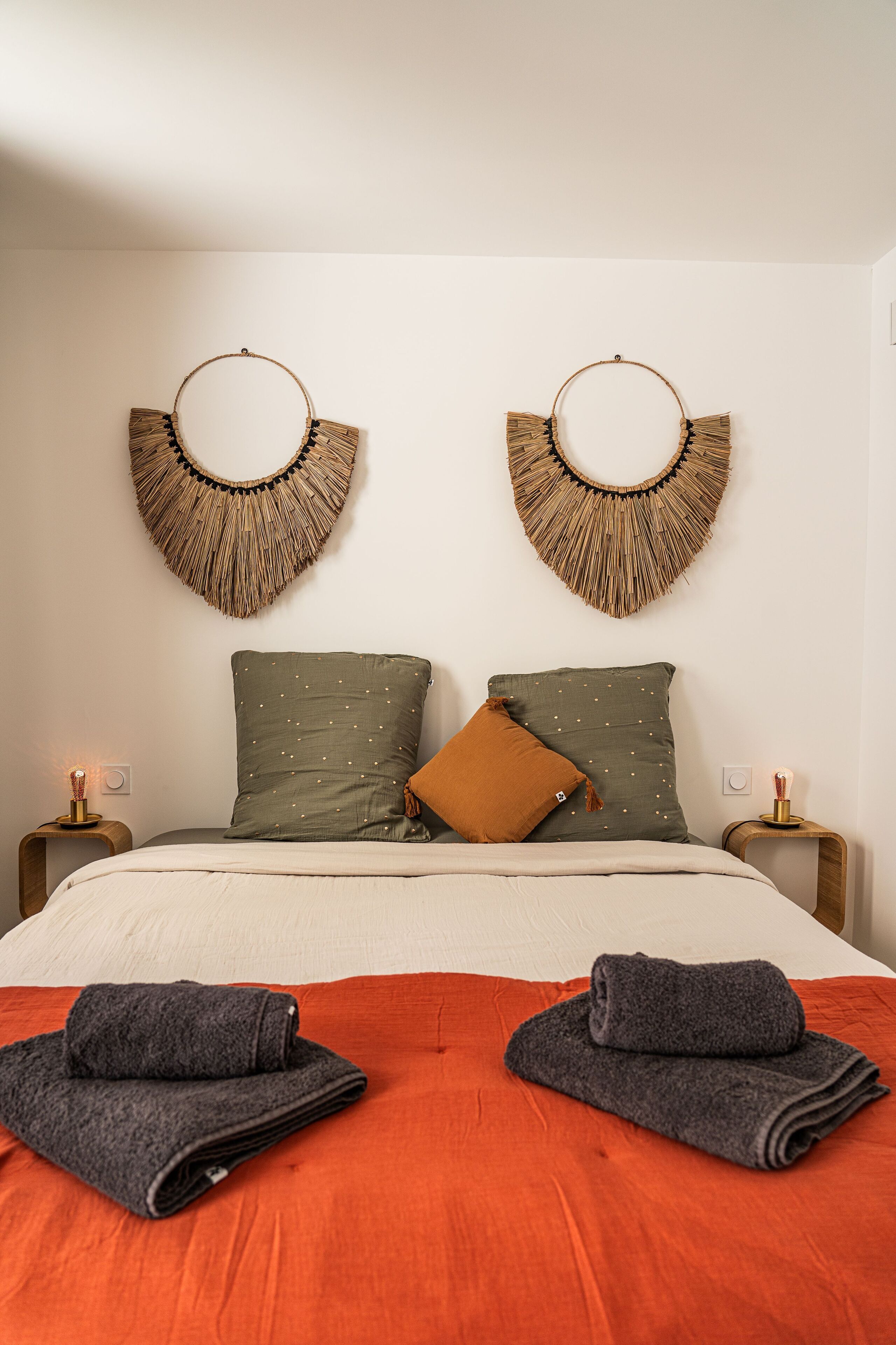 1 quarto, Wi-Fi, roupa de cama