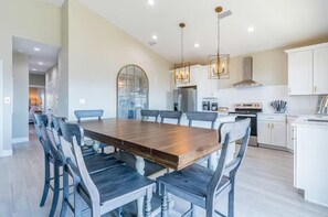 Maison, plusieurs lits (Sandy Pines) | Restauration