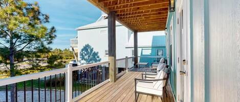 Nhà, nhiều giường (Sandy Pines)