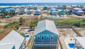Maison, plusieurs lits (Sandy Pines) | Extérieur