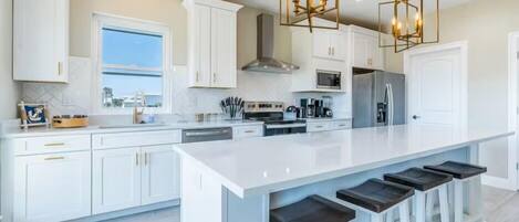 獨棟房屋, 多張床 (Sandy Pines) | 私人廚房