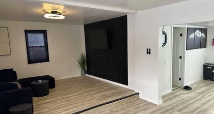 Beautiful 2-bedroom house in tranquil Warren perfect for relaxing stays