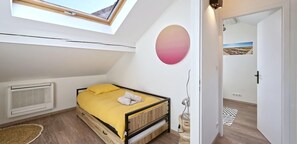 2 bedrooms, iron/ironing board, WiFi - Pamela Loft, Aix-les-Bains (Aix-les-Bains)