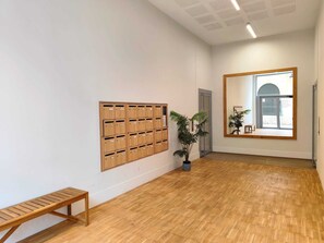 Interior - Apartment with balcony near St Jean train station (Bordeaux)