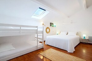 2 Schlafzimmer, Bügeleisen/Bügelbrett, WLAN