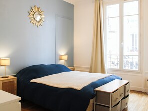 3 Schlafzimmer, Bügeleisen/Bügelbrett, WLAN, Bettwäsche