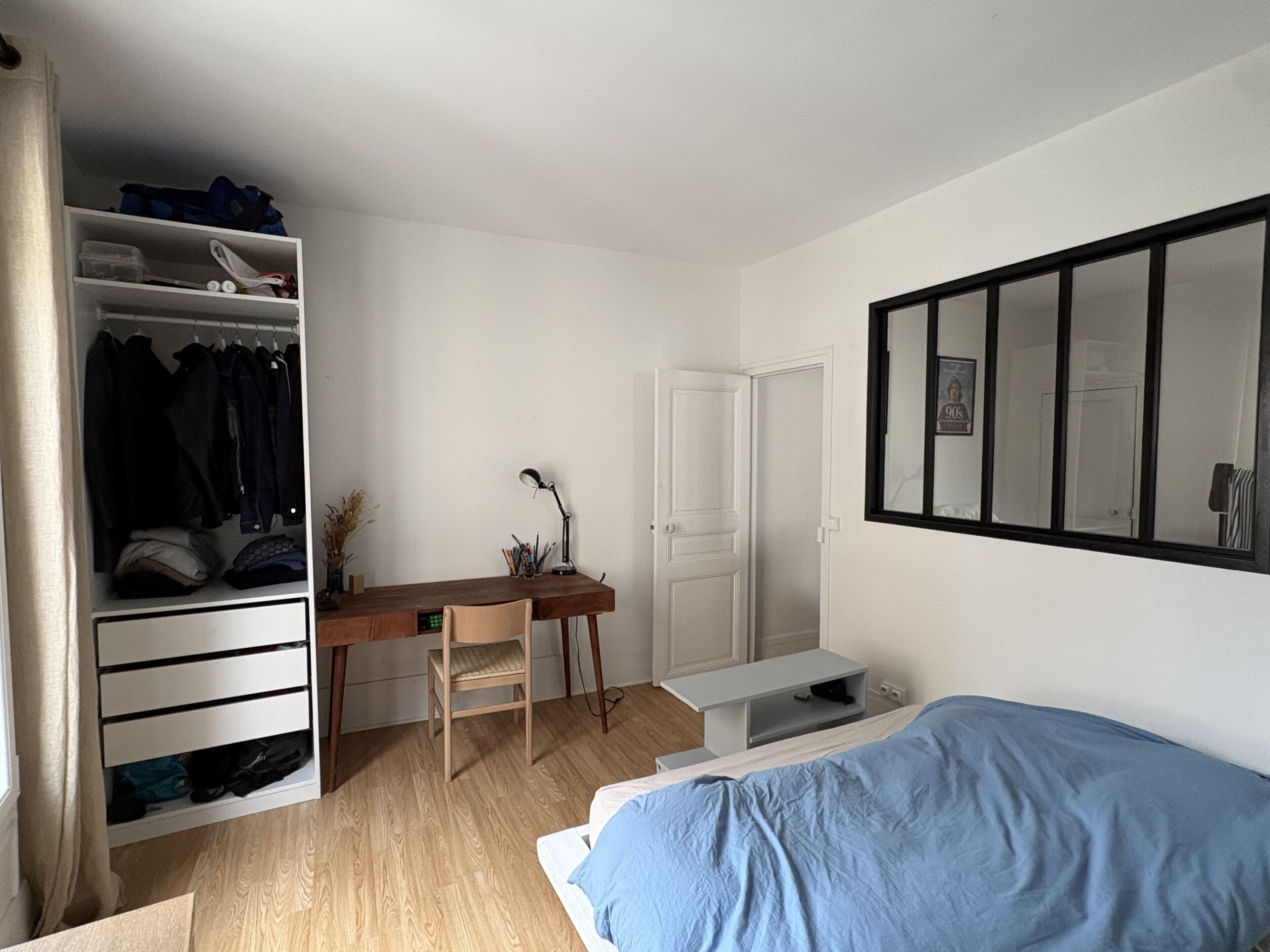 1 Schlafzimmer, Bügeleisen/Bügelbrett, WLAN, Bettwäsche