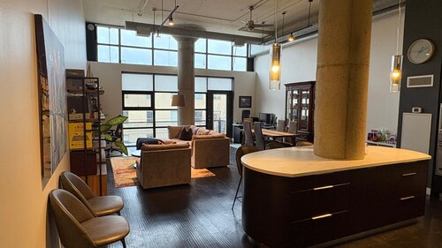 Modern Toronto Sky Loft