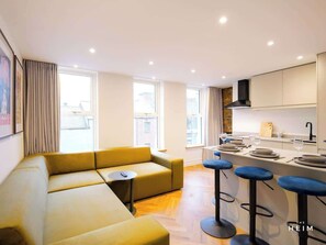 TV - Herringbone | The Heim (Greater Manchester)