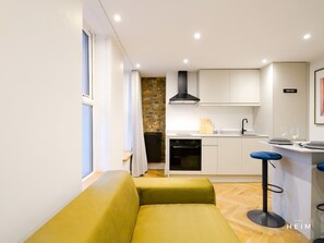 Interior - Herringbone | The Heim (Greater Manchester)