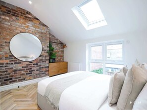 2 Schlafzimmer, Bügeleisen/Bügelbrett, WLAN, Bettwäsche