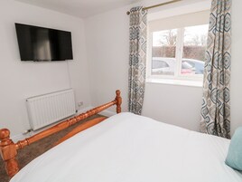 2 habitaciones, wifi gratis y decoración personalizada