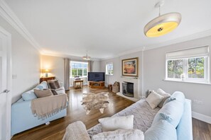 Unclassified image, 2 of 47, button - Six bedrooms, games room, firepit garden and sweeping field views (Cranbrook)