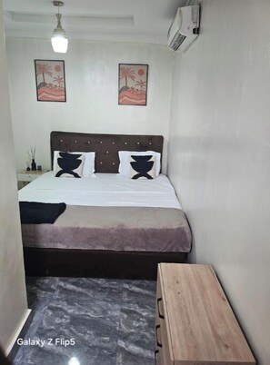 2 slaapkamers