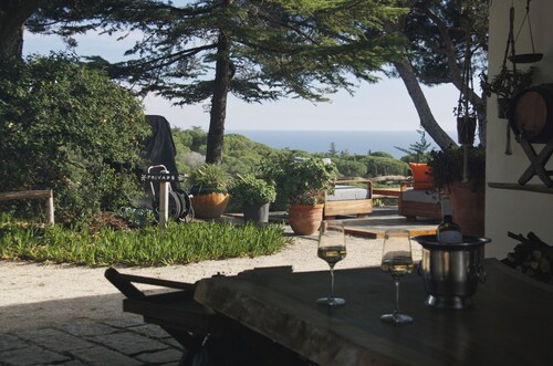 Maison d'Hôtes 2 Chambres Vue Mer, Wellness sur Domaine Boutique Côte Barcelone