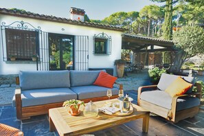 Terrasse/patio