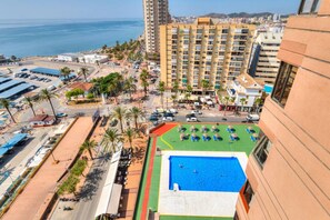 Exterior - Stunning apartment with seaviews in Fuengirola (Fuengirola)