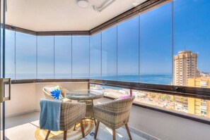 Interior - Stunning apartment with seaviews in Fuengirola (Fuengirola)