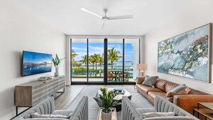 Lägenhet (3 Bedrooms) | Vardagsrum