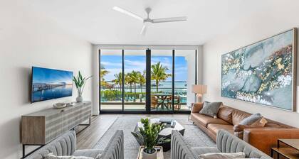 Harbor Island Beach Club - Luxury Waterfront Apartments with Views Pool Dock Private Beach Access