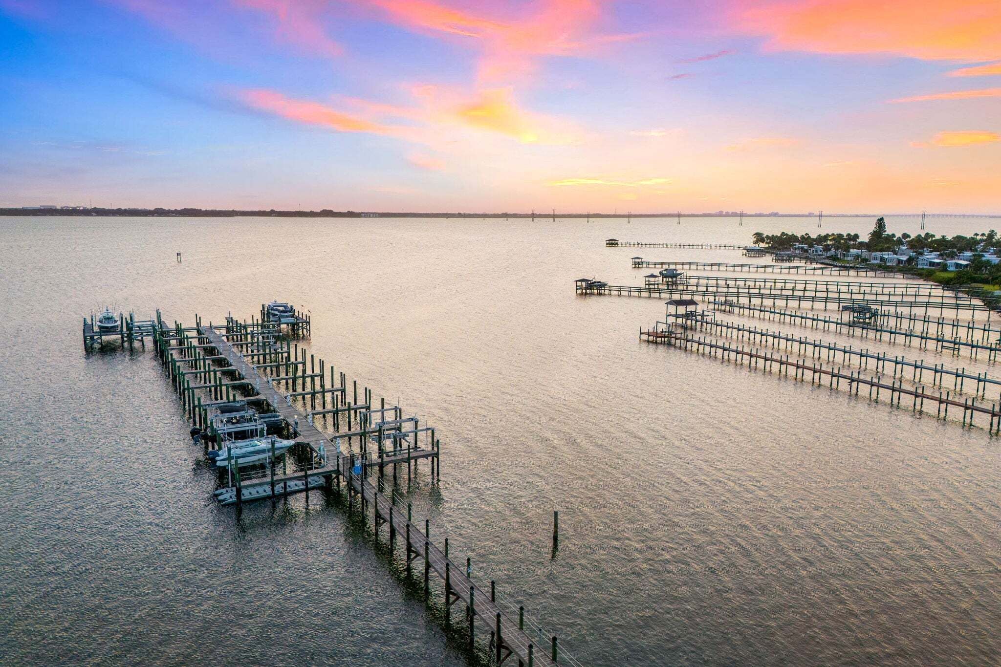 Dock