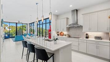 Apartment (3 Bedrooms) | Interior