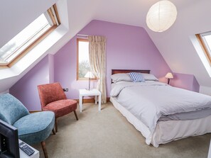 4 bedrooms, individually decorated, individually furnished, free WiFi - Cashelrehin (Errarooey)