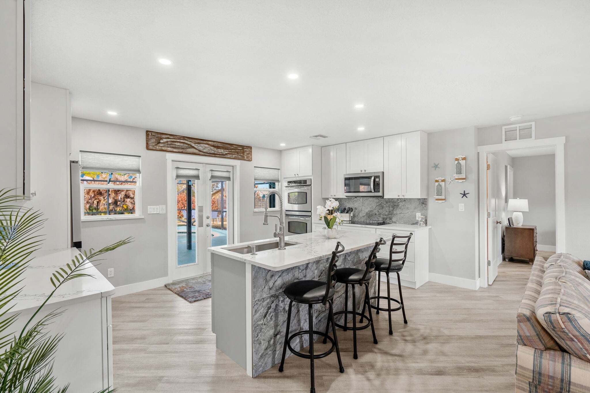 House (3 Bedrooms) | Private kitchen