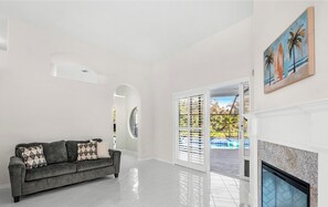 TV - 218 Cherry Drive (Melbourne Beach)