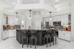 独立别墅 (3 Bedrooms) | 住宿内部