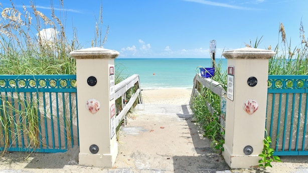 Beach - 218 Cherry Drive (Melbourne Beach)