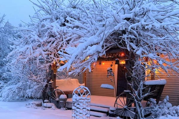 Cozy season is calling.