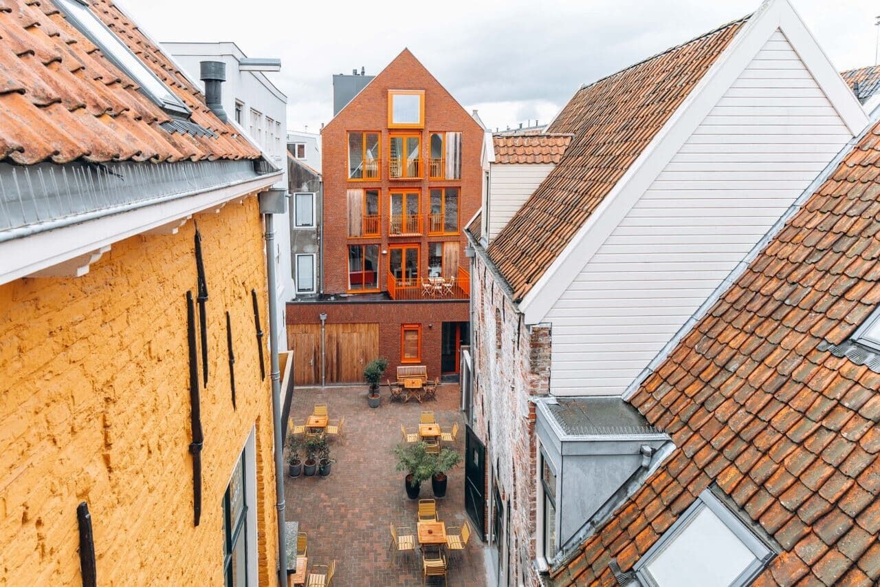 Gårdsplads