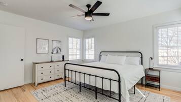 3 chambres, accès Internet, draps fournis