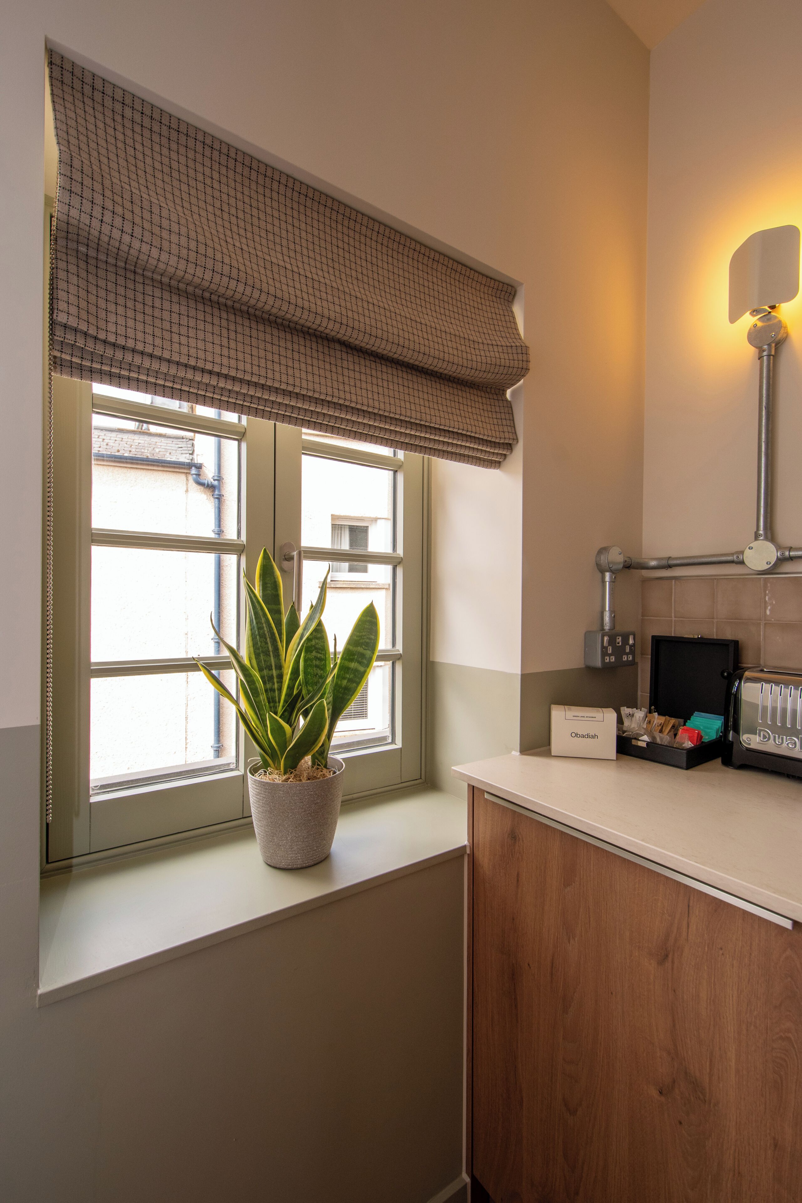 Standard-Apartment | Eigene Küche