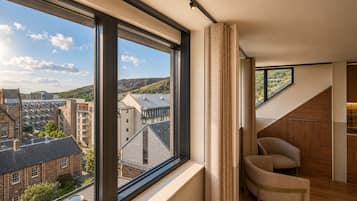 Penthouse | Uitzicht op de bergen