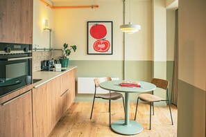 Deluxe Apartment | Private kitchen