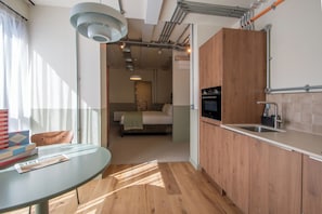 Dining room - Stay Hush (Edinburgh)