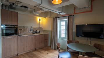 Deluxe-Apartment | Eigene Küche
