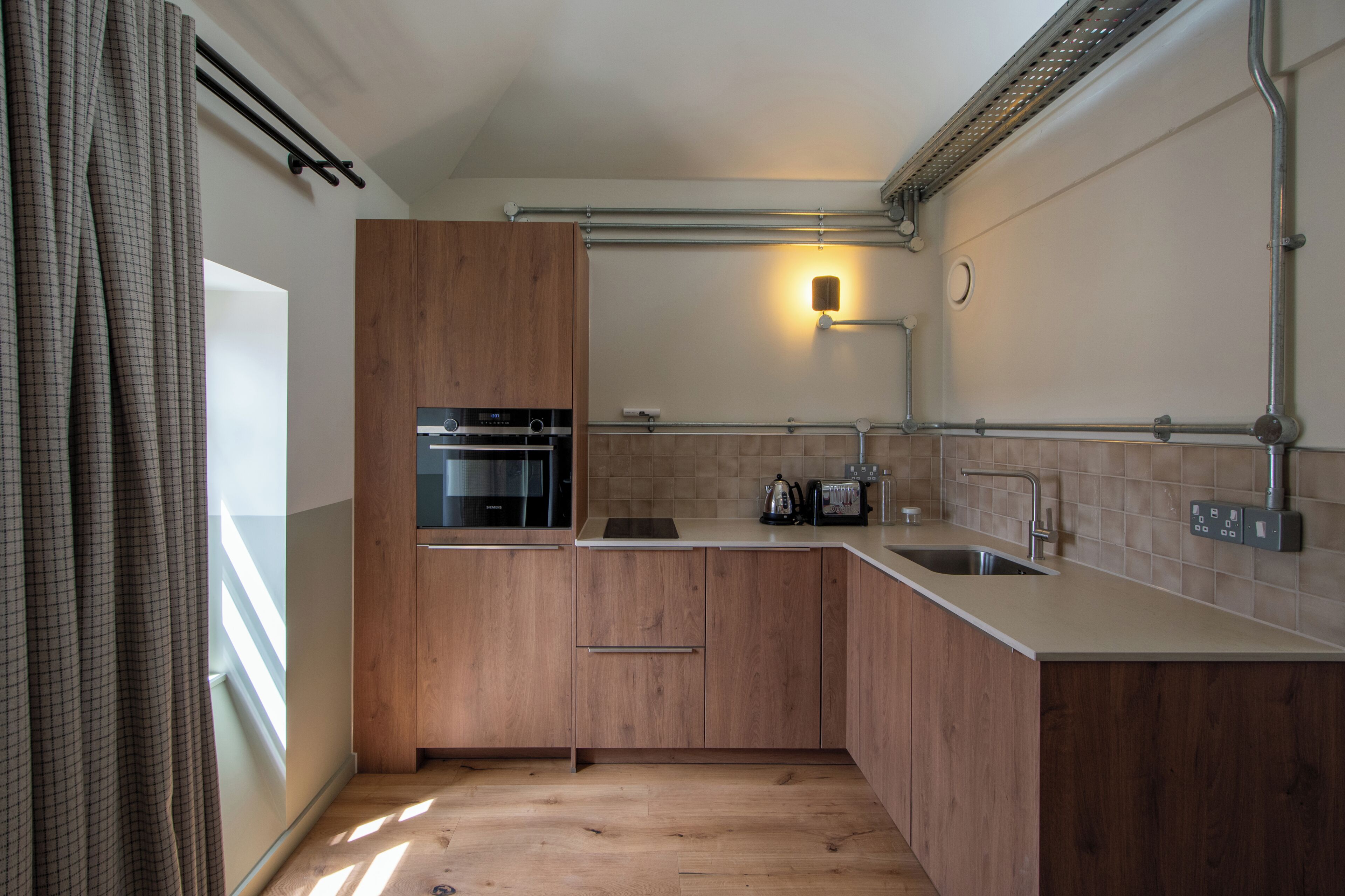 Studio | Cuisine privée