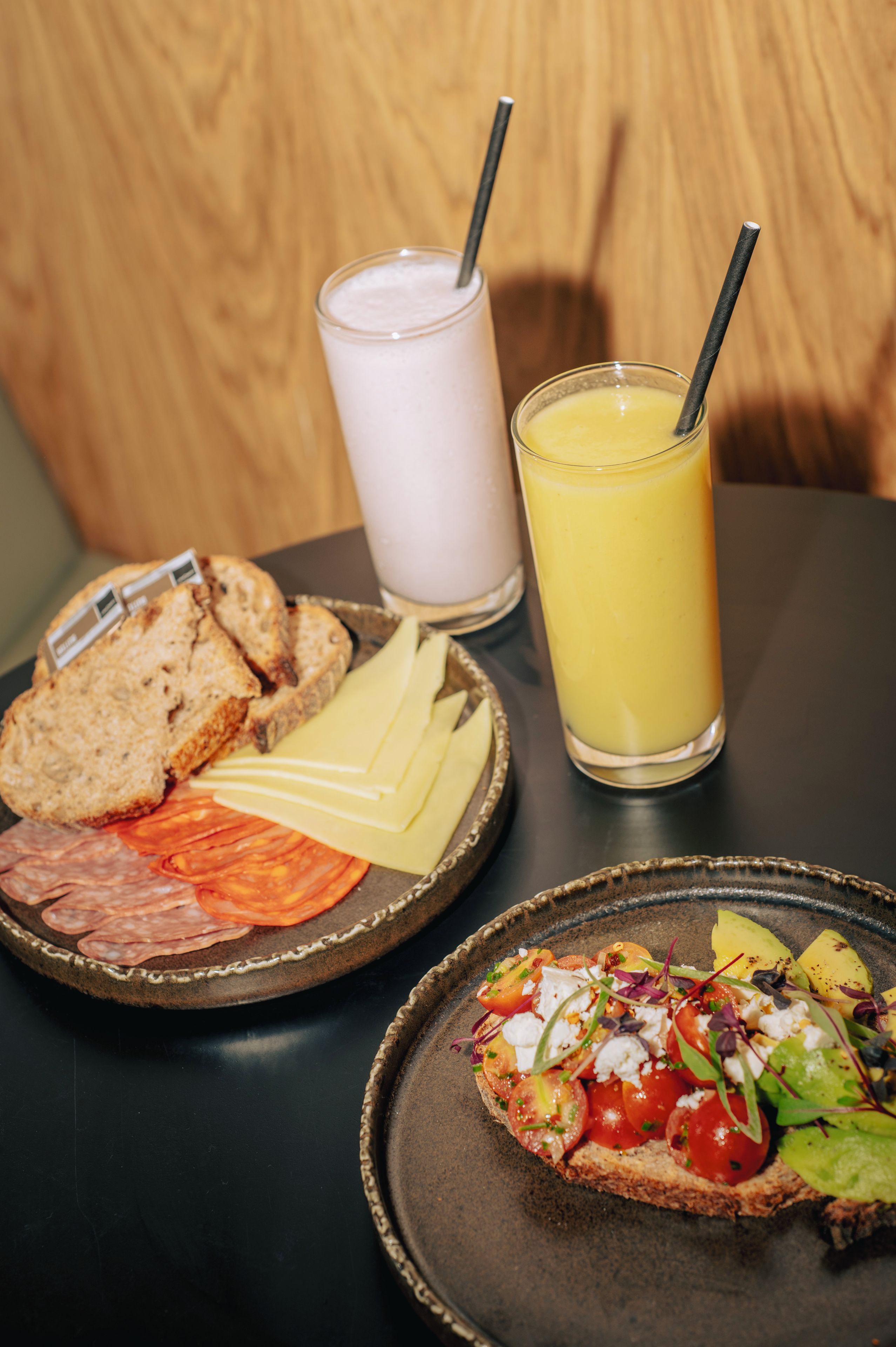 Makanan sarapan