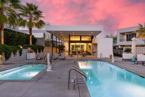 Pool - Cody Place Luxe – Modern Palm Springs Retreat (Palm Springs)