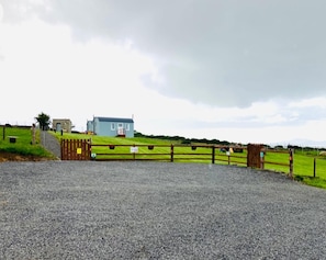 Terrain de lâhĂ©bergement