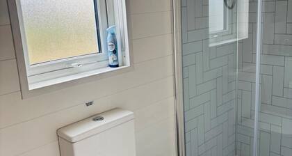 The Dozy Donkey Shepherd Hut Campview Farm Stay